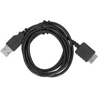 ZJCHAO Câble de données MP3 Câble de chargement du cordon de connexion de données du lecteur MP3 / MP4 1,2 M pour Sony Walkman