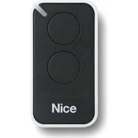 Télécommande Compatible NICE ERA INTI2Y 433Mhz Jaune - Pour Porte de Garage Volet Roulant