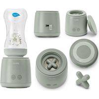 Chauffe-biberon portable Nuvita Warm'n'Mix avec agitateur