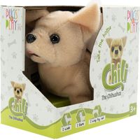 Chili Dog Walking Harness for Small to Medium Dogs