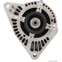 HerthBuss Poulie alternateur 14V 5 rainures refroidissement air