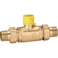 Zwei-Wege-Kugel-Zonenventil 1" Caleffi 647060 1"