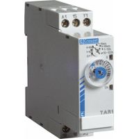 Crouzet 88865265 TK2R1 Zeitrelais Monofunktional 1 St. Zeitbereich: 0.6 - 160 s 2 Wechsler