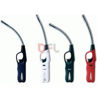 briquet A gaz piA zo avec briquet de cuisine tonneau flexible rechargeable