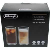 Set von 2 Doppelwandbrillen mit 300 ml Delonghi - AS00004179