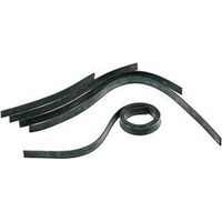 Unger Gomma per Tergivetro Pro Soft Ricambio - Compatibile con Linea ErgoTec, S e Pro 55cm