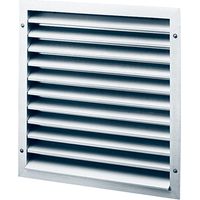 Außengitter MLA 25 Aluminium, DN250 von Maico - 0151.0112