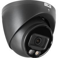Bcs BCS-L-EIP16FCR3L3-AI1-G Caméra IP Dome Gris foncé 6 Mpx