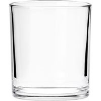 12 x verres forme basse INDRO - 25cl - Borgonovo