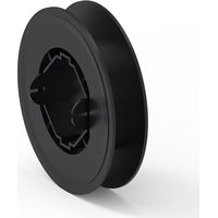 Gurtscheibe 140 mm für Rollladen Gurt 22 mm, für 8-Kant-Welle SW 60