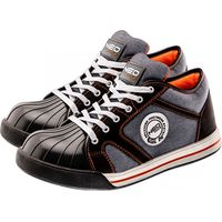 Zapatos de trabajo, marca SB, puntera de acero, talla 40