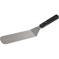 Le Marquier Spatola Burger in Acciaio Inox – Spatola Professionale per Hamburger e Plancha