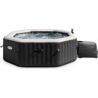 Intex Pure SPA Bubble & Jet Massage Deluxe Ottagonale 6 Posti (213x213x71cm) Piscina Idromassaggio Art. 28462 - SPA Massage Deluxe (213x213x71cm) - Piscine