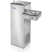 Fontaine à Eau pour Personne à Mobilité Réduite avec Détecteur de Mouvement - Canaletas