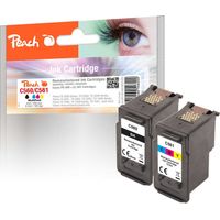 Peach Patrone Canon PG-560/ CL-561 MultiPack remanufactured (PI100-448)