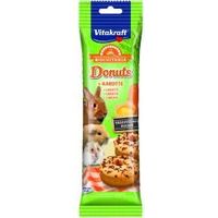 Vitakraft Multi Species Donuts Carrot - 28g 1 - 573482