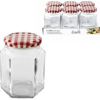 Glaçage Weckpotjes 288 ml 6 pièces