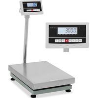 Lagerplattformwaage 45 x 60 cm 300 kg / 0,01 kg