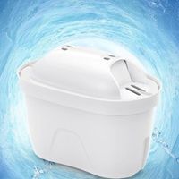 Filtre à eau à cartouche, remplacement du filtre à eau au charbon, filtre les sédiments de la maison, purificateur pratique pour le jardin, parfait pour la filtration des sédiments de la maison