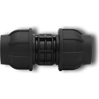 GEBO ROBINETTERIE GMBH RACCORD EN POLYPROPYLÈNE GEBO RACCORD DE SERRAGE 20 MM 130220