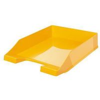 HAN Briefablage HAN KLASSIK DIN A4 DIN C4 Polystyrol Farbe: gelb