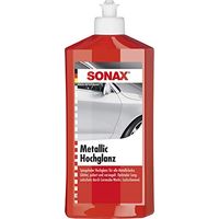 Sonax Metallic Hochglanz Politur für alle Metalliclacke