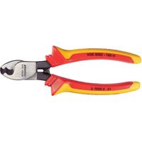 Utensile per elettricista Gedore 8092-160 isolamento VDE 1000 V