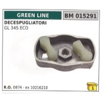 Abziehvorrichtung GREEN LINE Bürstenmäher GL 34S ECO-Code 015291