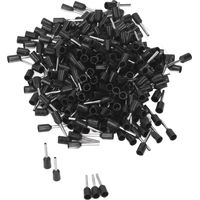 1000 jeux de bornes à sertir isolées 22AWG (E0508)