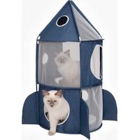 Catit Vesper Rocket, Azul