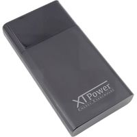 Jauch Quartz XT-24000 DC AO 120 Power bank 24000 mAh Ricarica rapida 3.0, Consegna di potenza Li-Ion Nero Carica e scar