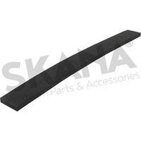 Mousse De Protection Sur Plaque Arrière Pour Modèle Mp84. Origine Stiga.