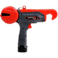 LEGATRICE PER VIGNETO VIGNETI A BATTERIA ELETTRICA 2 BATTERIE AUSONIA NATIVA TY