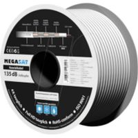 MegaSat 100176 Cavo coassiale Diam. est.: 7.0 mm 100 m