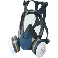 Ultra Light Comfort Series 9000 Full Face Mas