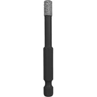 LEJA TOOLS Diamant-Hohlbohrer für Trockenbohren 1/4” (Ø 10 mm)