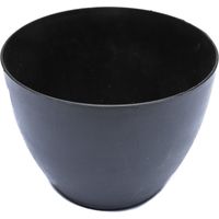 TrendLine Gipsbecher Ø 12 cm 9,3 cm Gipsschale Anrührbecher Gipsschüssel