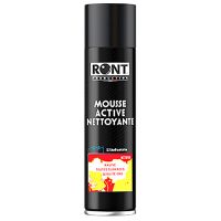 Aktiver Reinigungsschaum 7537 Aerosol 520 / 400 ml RONT