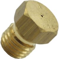 Ersatzteil - Einspritzdüse, Gasdüse d 0.44 Original - - SMEG