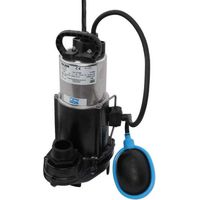 ABS MF 154 W/KS Tauchpumpe Schmutzwasserpumpe mit Schaltautomatik 3m Kabel 01399103