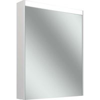 Schneider OBJECT Line Superior LED-Spiegelschrank, 1 Tür 60cm,