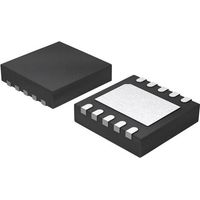 PMIC - Régulateur de tension - Régulateur de commutation CC CC Linear Technology LTC3407EDD-2 Convertisseur, Amplificat