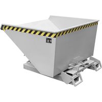eurokraft pro, Benne basculante automatique, capacité 1,2 m³,