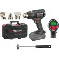 NOUVEAU pistolet thermique sans fil PARKSIDE PERFORMANCE PPHLGA 20-LI A1 X20V TEAM
