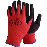 GANT POLYESTER/NITRIL GEKÄMMT CARDINAL Größe 9
