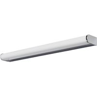 Lindby Lámpara de pared 'Philippa' en Plateado Metal