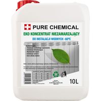 Glicole propilenico concentrato - 10L - Ecologico - Protezione antigelo - - 60°C