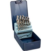 WS24 HSS-E Universal Bohrer-Set 25-tlg. M35