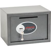 Phoenix Einbruchschutztresor SS0802KD Vela Home Office