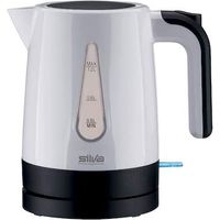 Silva Homeline WASSERKOCHER 1,2L 1200W (KL 1025 SW/WS)